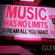 Illustration for article titled T-Mobile Is Adding 11 More Services to Its Unmetered Music Freedom